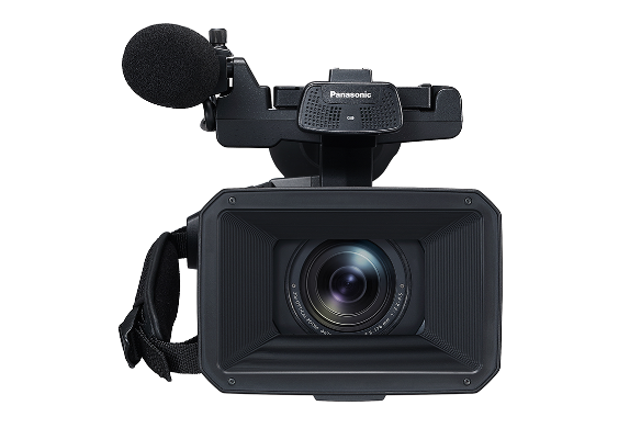 Amazon.com : Panasonic AG-CX350 4K Camcorder : Electronics